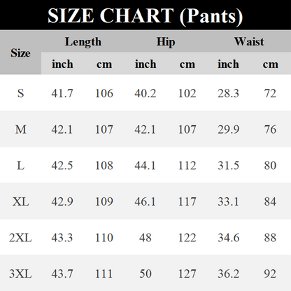 Herren stylisches Reversjacken- und Joggerhosen-Set in zwei Teilen
