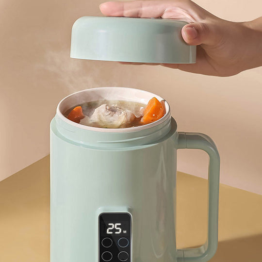 Multifunktionaler tragbarer Wasserkocher