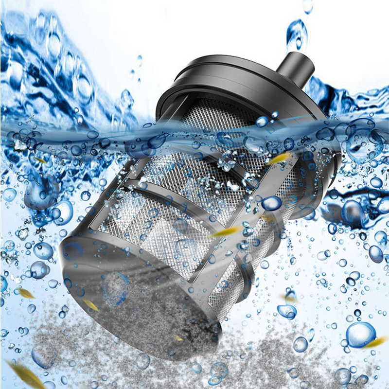 Multifunktionale kabellose Hochdruckreinigungspistole