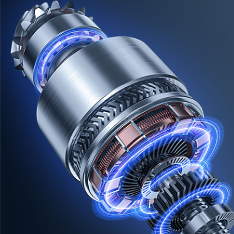 Multifunktionale kabellose Hochdruckreinigungspistole