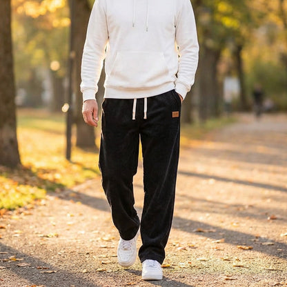 📢📢60 % Rabatt!! ⏰Herren-Cordhose mit geradem Bein für den Freizeitbereich