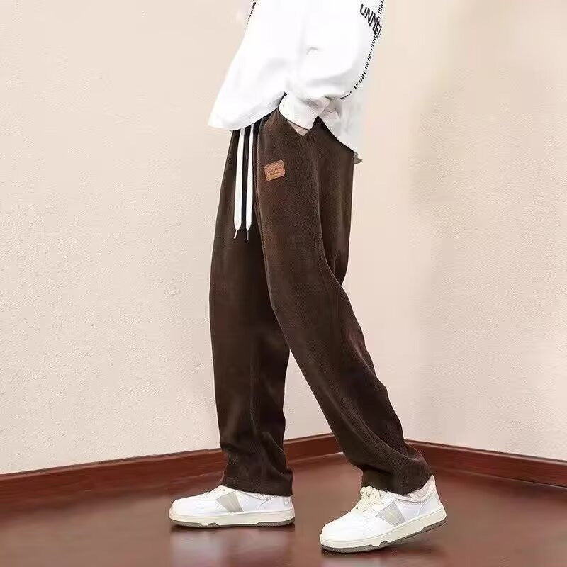 📢📢60 % Rabatt!! ⏰Herren-Cordhose mit geradem Bein für den Freizeitbereich