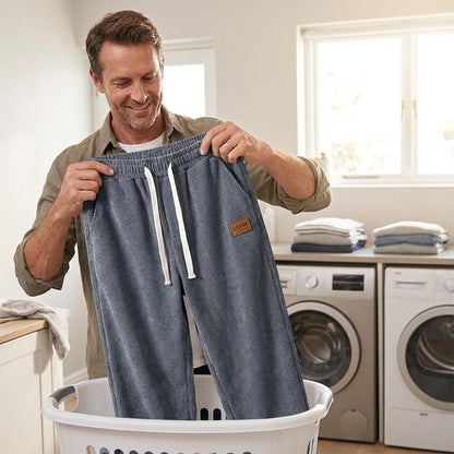 📢📢60 % Rabatt!! ⏰Herren-Cordhose mit geradem Bein für den Freizeitbereich