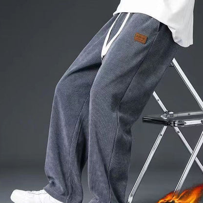 📢📢60 % Rabatt!! ⏰Herren-Cordhose mit geradem Bein für den Freizeitbereich