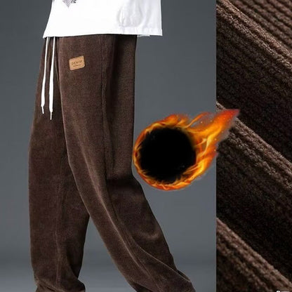 📢📢60 % Rabatt!! ⏰Herren-Cordhose mit geradem Bein für den Freizeitbereich