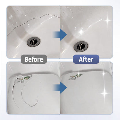 🔧 KAUFE 1, ERHALTE 1 GRATIS! 💫 Multifunktionaler Reparaturkleber für Keramik – Starke Haftung, Schnelltrocknend & Wasserdicht ✨