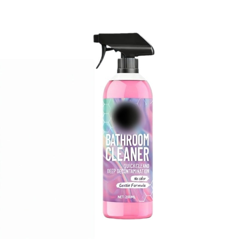 Mehrzweck-Badreiniger gegen Schimmel und Kalk