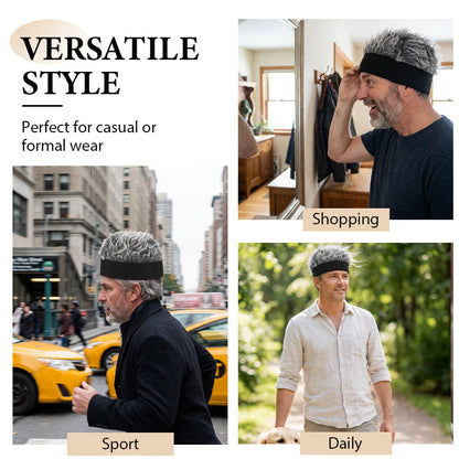 📢📢50 % Rabatt!! ⏰Unisex-Perücke im Hip-Hop-Stil