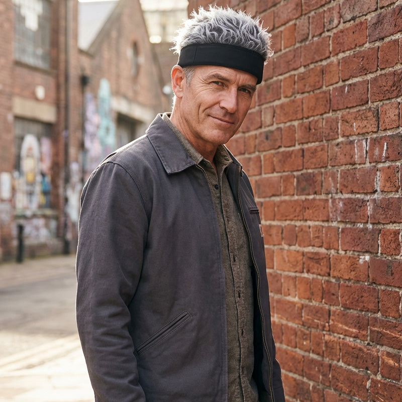 📢📢50 % Rabatt!! ⏰Unisex-Perücke im Hip-Hop-Stil