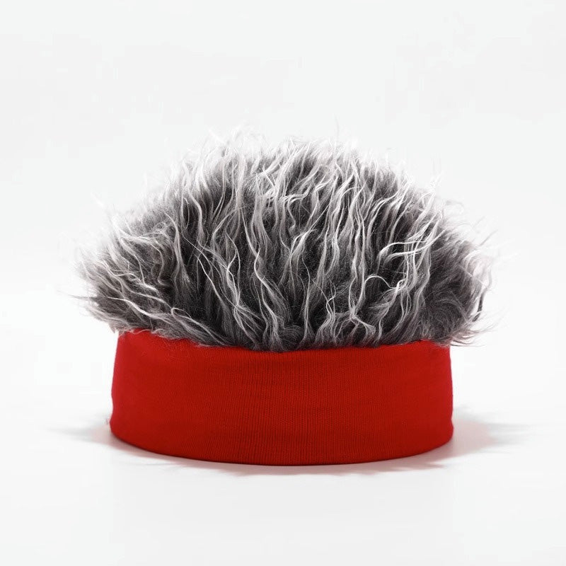 📢📢50 % Rabatt!! ⏰Unisex-Perücke im Hip-Hop-Stil