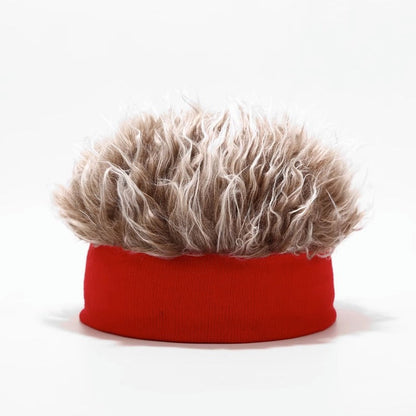 📢📢50 % Rabatt!! ⏰Unisex-Perücke im Hip-Hop-Stil