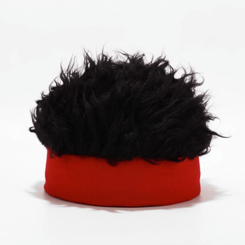 📢📢50 % Rabatt!! ⏰Unisex-Perücke im Hip-Hop-Stil