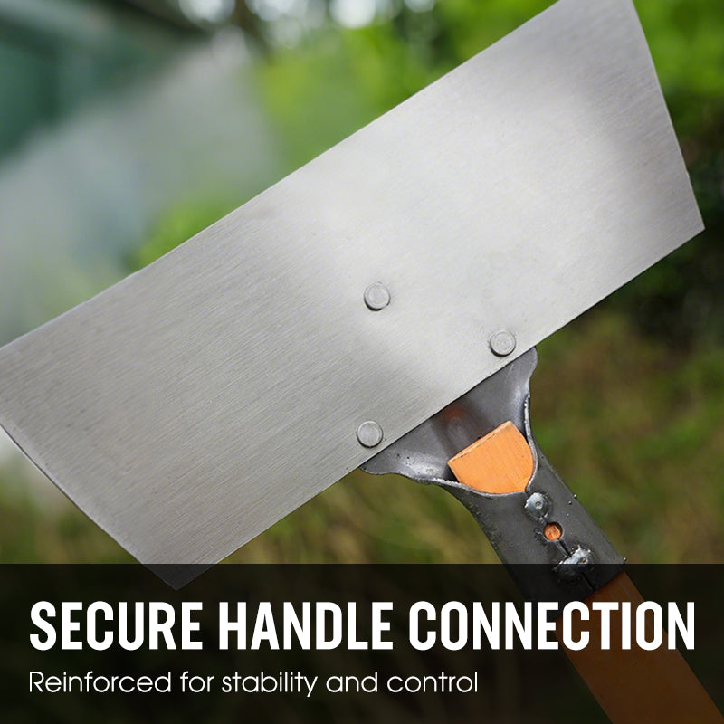 📢📢50 % Rabatt!! ⏰🛠️ Robuste Multifunktions-Reinigungsschaufel - Robust, scharfkantig & unverwüstlich | Für Fliesen, Grill, Auto, Erde & mehr✨