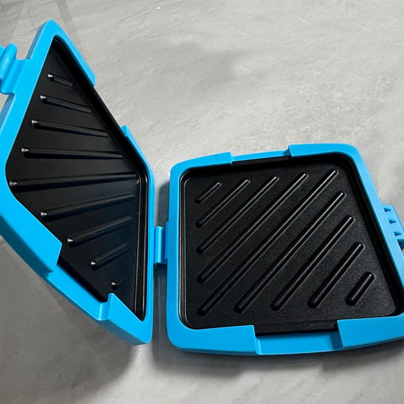 📢📢50 % RABATT！！💥Mikrowellen-Toaster & Sandwichmaker