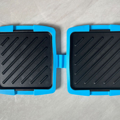 📢📢50 % RABATT！！💥Mikrowellen-Toaster & Sandwichmaker