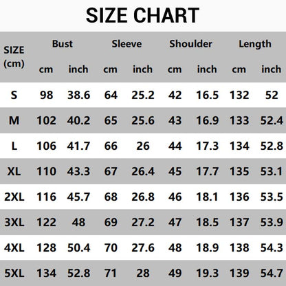 📢📢60 % Rabatt!! ⏰Langer, lässiger Jeansmantel für Damen mit Knöpfen