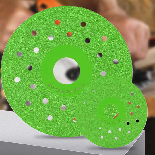 🔥⚡Diamant-Trennscheiben 100mm – Flachschleifend für Fliesen &amp; Marmor✨🔨 50 % Rabatt! Solange der Vorrat reicht! Ideal für Keramik &amp; Schiefer – präziser Schnitt