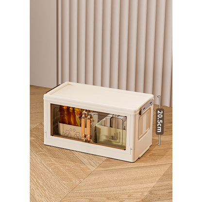 📦 50% RABATT! 🏠 Faltbare Aufbewahrungsbox mit Großem Fassungsvermögen – Platzsparend, Stabil & Vielseitig Einsetzbar 🧺