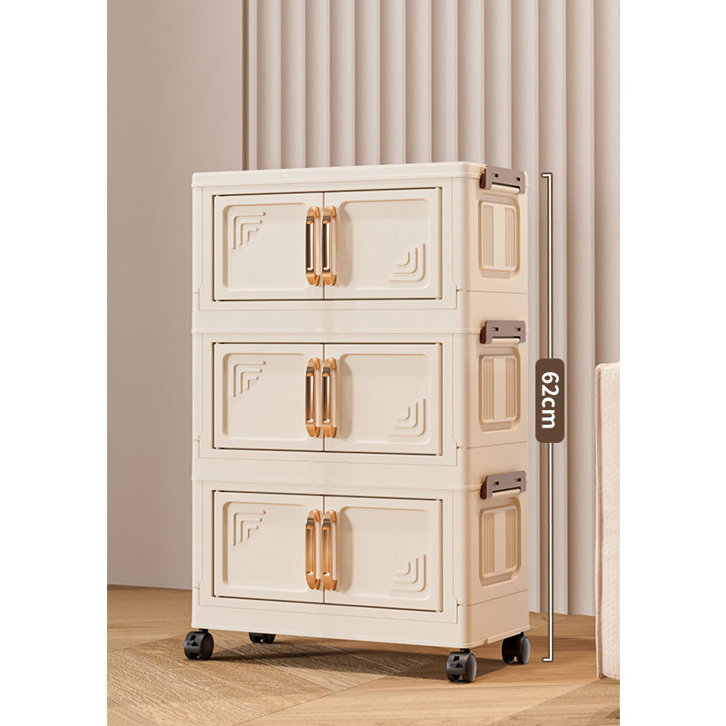 📦 50% RABATT! 🏠 Faltbare Aufbewahrungsbox mit Großem Fassungsvermögen – Platzsparend, Stabil & Vielseitig Einsetzbar 🧺