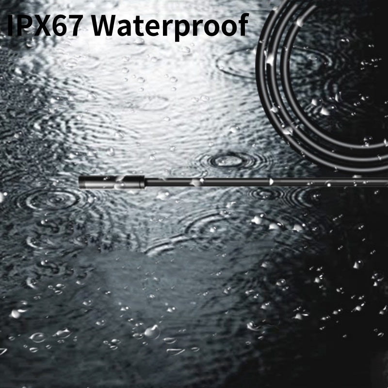 Wasserdichte USB-Endoskopkamera mit LED