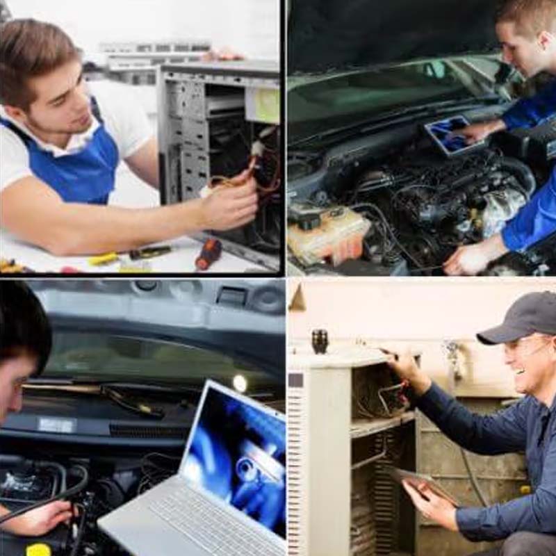 Wasserdichte USB-Endoskopkamera mit LED