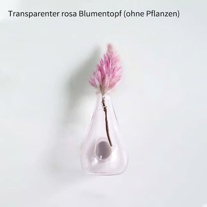 🎁Weihnachtsangebot🌸Mini-Keramikvase als Kühlschrankmagnet