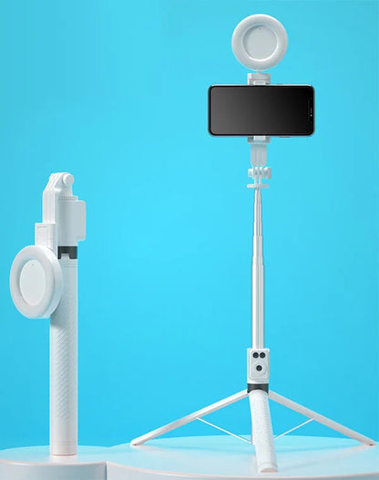 Neuer 6 in 1 Bluetooth Selfie Stick