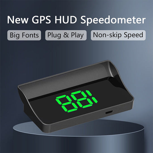 Head-Up Display Tachometer für Autos