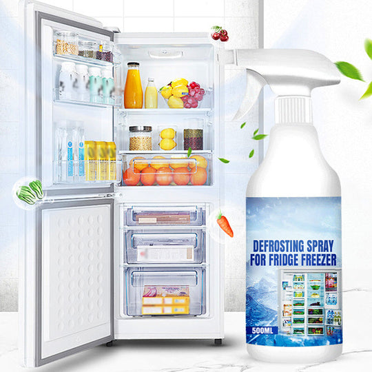 Enteisungsspray für Kühlschränke und Gefriertruhen