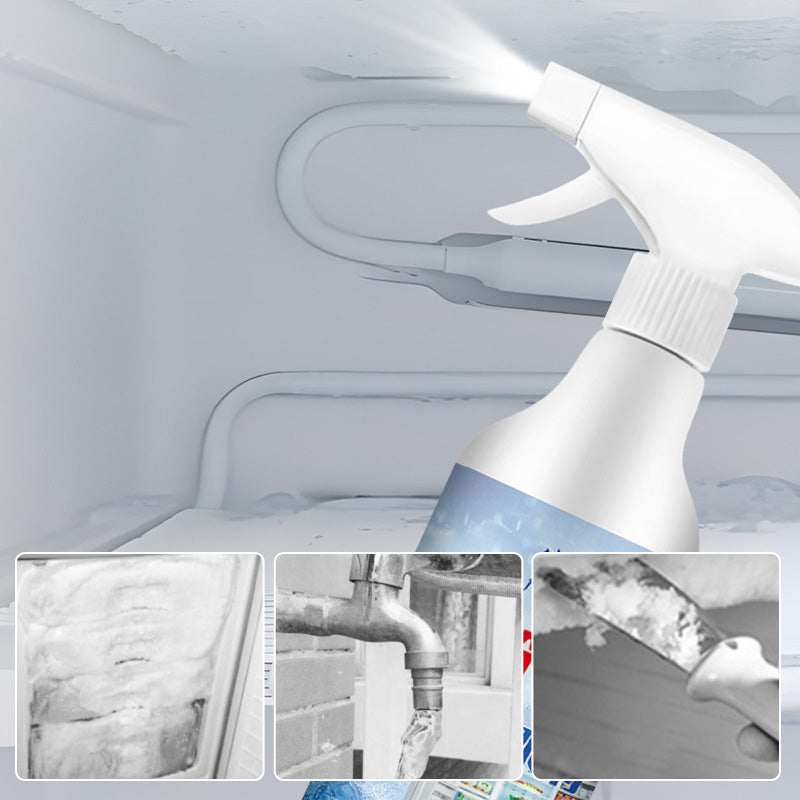 Enteisungsspray für Kühlschränke und Gefriertruhen