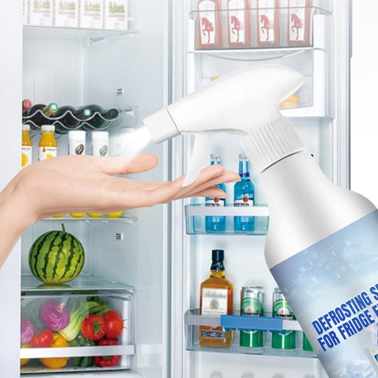 Enteisungsspray für Kühlschränke und Gefriertruhen
