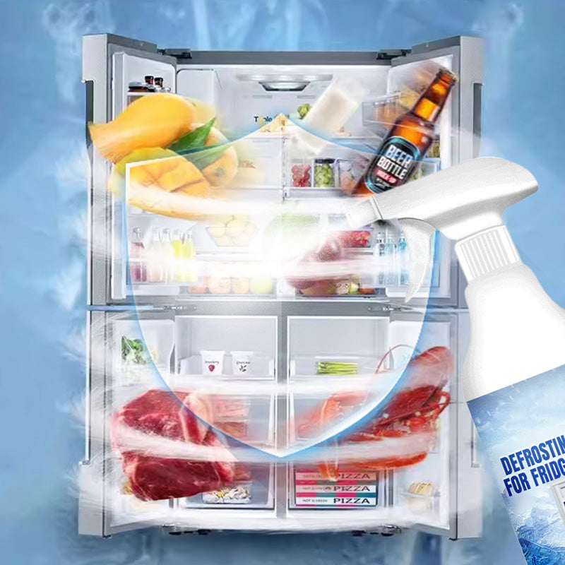 Enteisungsspray für Kühlschränke und Gefriertruhen