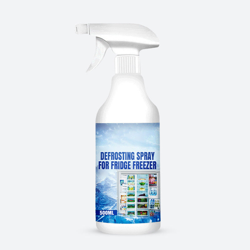 Enteisungsspray für Kühlschränke und Gefriertruhen