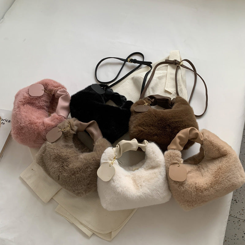 👜🎁 Multifunktionale Tasche aus Baumwollimitat – Das beste Geschenk für sie – Hautfreundlich, Modetrend & Geräumig ✨