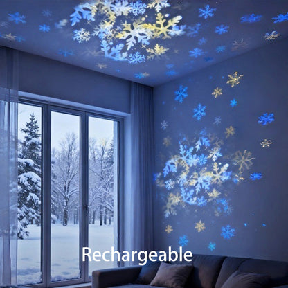 Dynamischer rotierender LED-Scheinwerfer