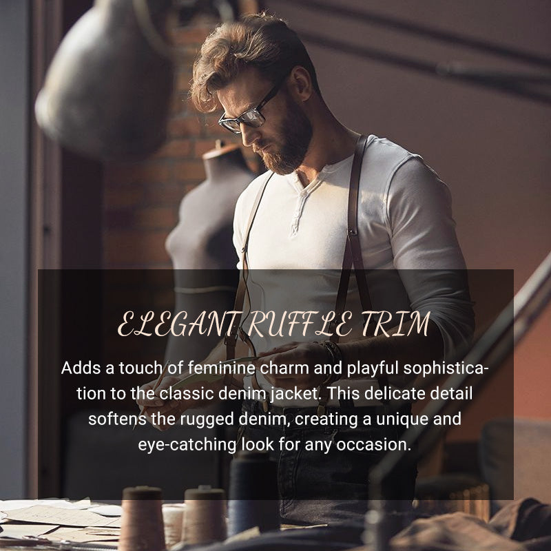 🌞Lente-ontwaking: 50% korting!✨ Modern pak met contrasterende revers &  Gestructureerd silhouet, elegant &  Veelzijdig te gebruiken op kantoor &  Feestelijkheden