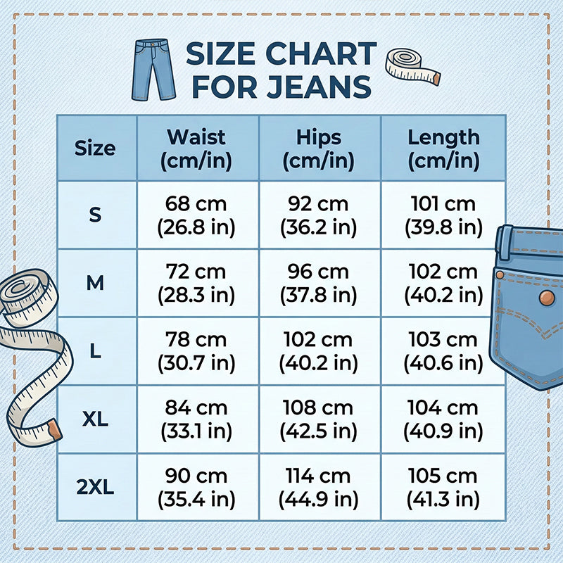 💎65% Rabatt 👖Damenjeans mit Blumenmuster und geradem Bein【BEI 2 ARTIKELN VERSANDKOSTENFREI】✨
