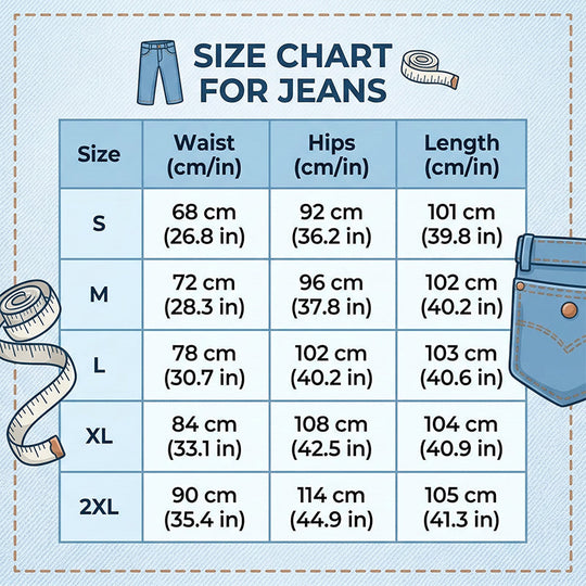 💎65% Rabatt 👖Damenjeans mit Blumenmuster und geradem Bein【BEI 2 ARTIKELN VERSANDKOSTENFREI】✨