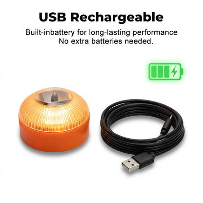 📢🔥2026 Neuheiten – 50 % Rabatt! 🏆 Magnetische LED-Notleuchte