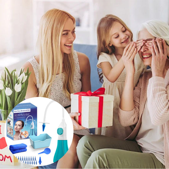 🌞Frühlingserwachen: 50% Rabatt!🧼 Ohrenschmalz-Entfernungsset (E20/W10) – Sicher &amp; sanft, mit austauschbaren Aufsätzen für schmerzlose Ohrenreinigung!