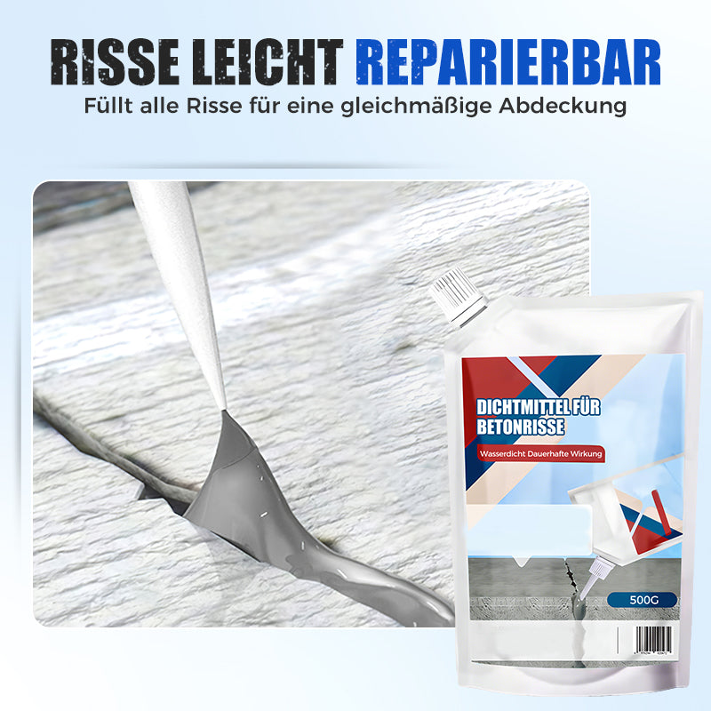 High performance sealant for concrete cracks