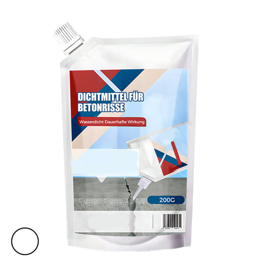 High performance sealant for concrete cracks