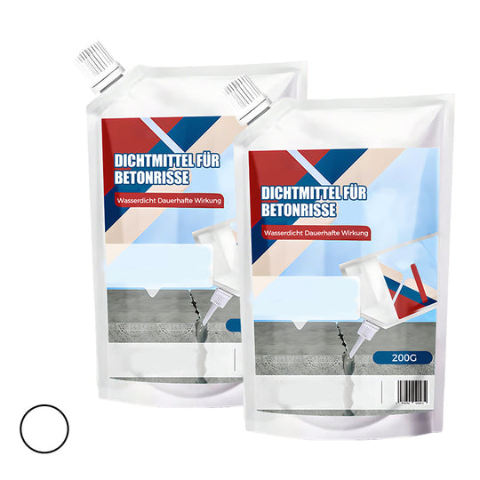 High performance sealant for concrete cracks