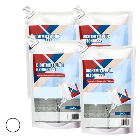 High performance sealant for concrete cracks