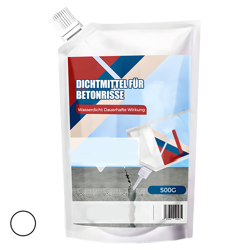 High performance sealant for concrete cracks
