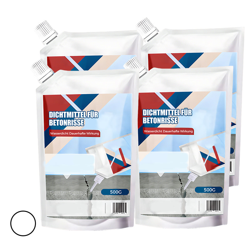 High performance sealant for concrete cracks