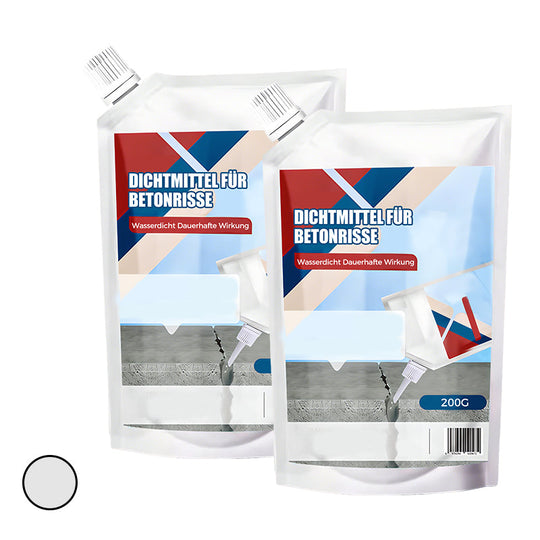 High performance sealant for concrete cracks