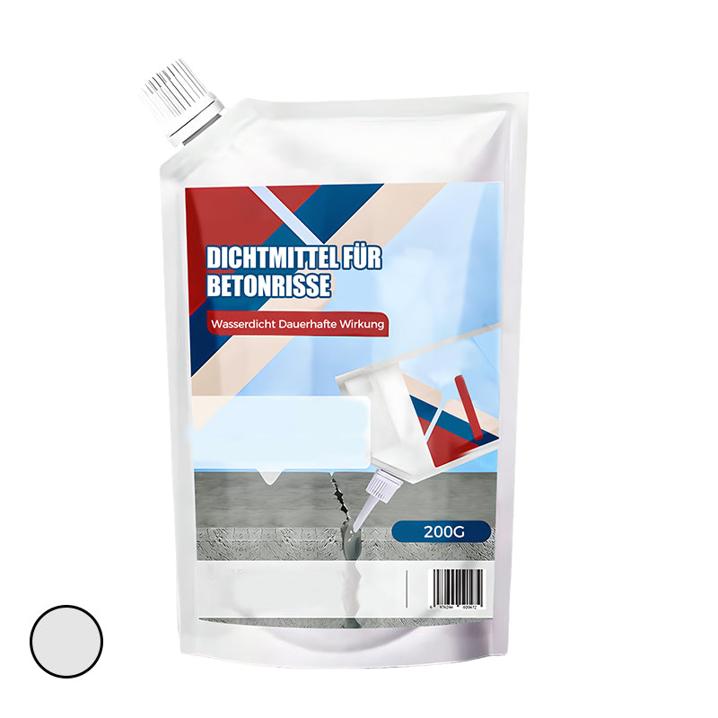 High performance sealant for concrete cracks
