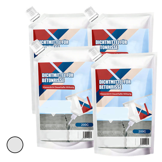 High performance sealant for concrete cracks