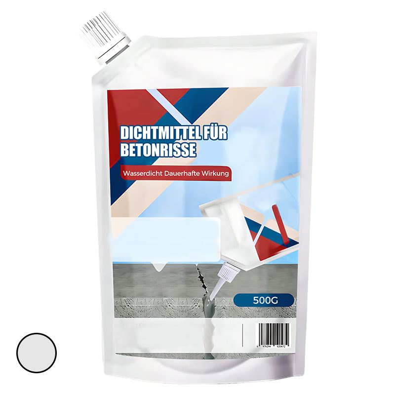 High performance sealant for concrete cracks